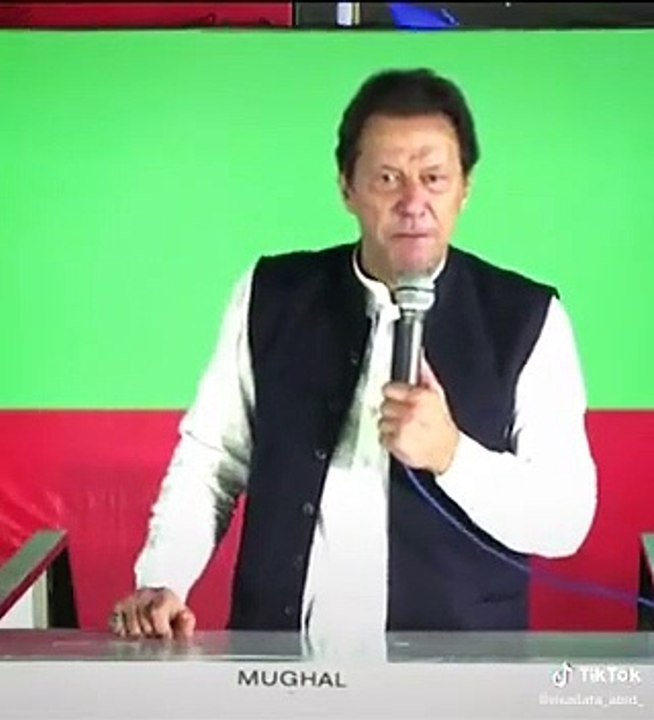 P1 : Maryam Nawaz wants Imran Khan to reveal the names of those threatening PTI