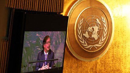 ¿División o unión? Así reaccionó el Congreso al discurso de Gustavo Petro en la ONU