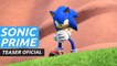 Sonic Prime - Teaser oficial en Netflix