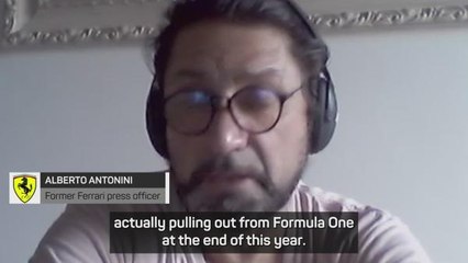 Vettel lost confidence after crash in 2018 German GP - Former Ferrari press officer