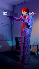 La drag queen de mayor edad de Polonia - DW/ExaTv
