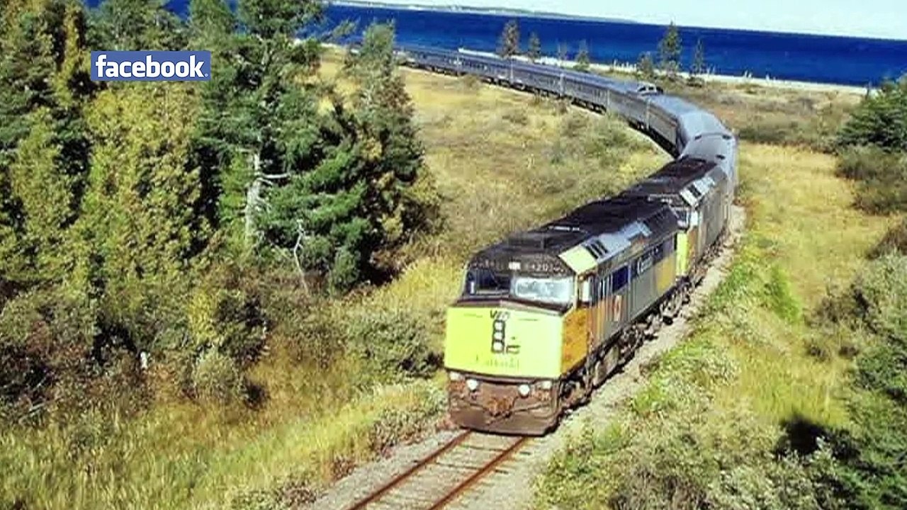 Petit train va loin