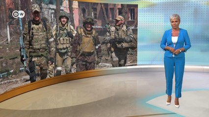 Обращение Путина: зачем ему законы военного времени и референдумы в Донбассе. DW Новости (20.09.22)