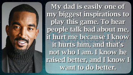 J. R. Smith 47 #quotes #quotesaboutlife #quotesaboutlove #quoteschannel Quotes Ever