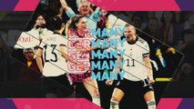 Germany's Road to the UEFA Women's Euro 2022 Final