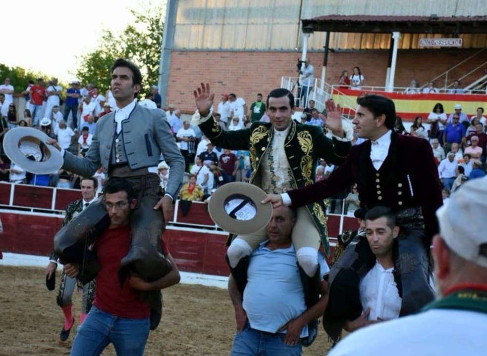 Nava de la Asunción 2022