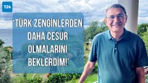 Orhan Pamuk: Herkese hapis ve eziyet var; sadizmle demokrasi olmaz!