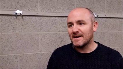 Leeds Knights - Ryan Aldridge
