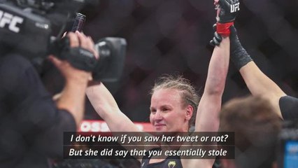Nunes eyes Shevchenko trilogy after dominant victory