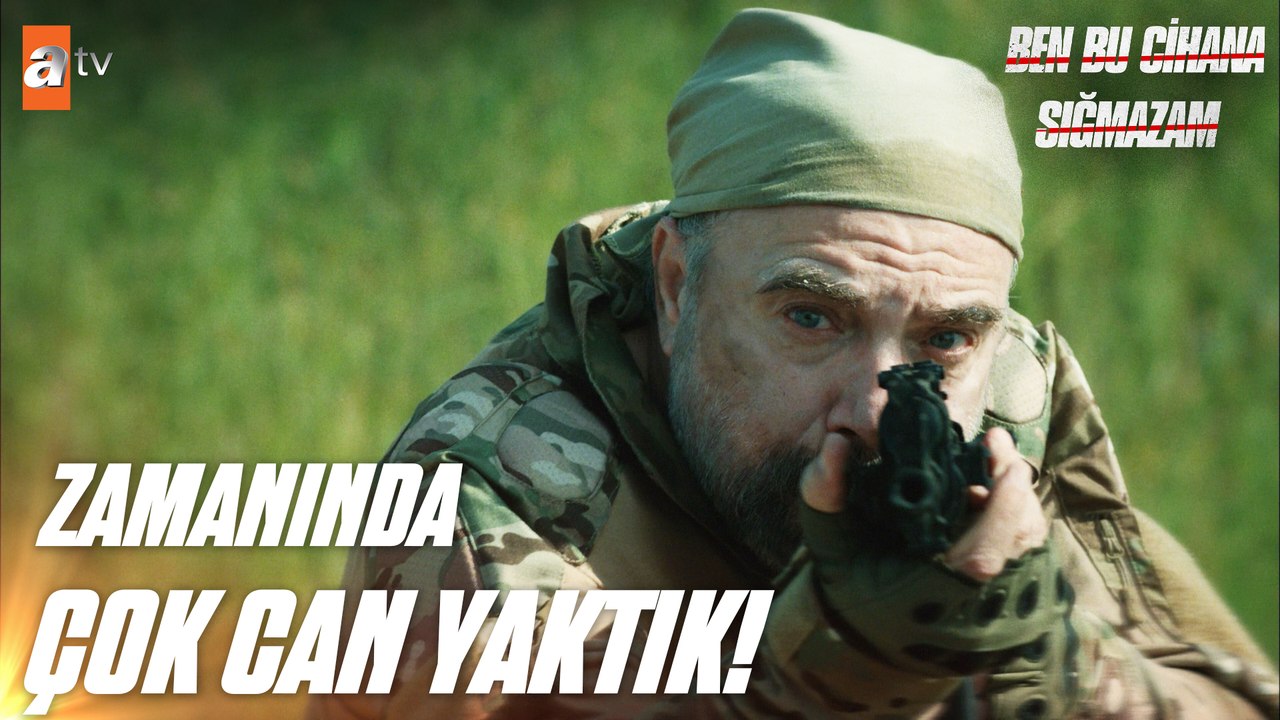 Cezayir Türk açığa çıktı!  - Ben Bu Cihana Sığmazam 1. Bölüm