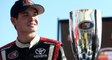 How Kyle Busch coached Kyle Larson on running the high line | NASCAR Next now