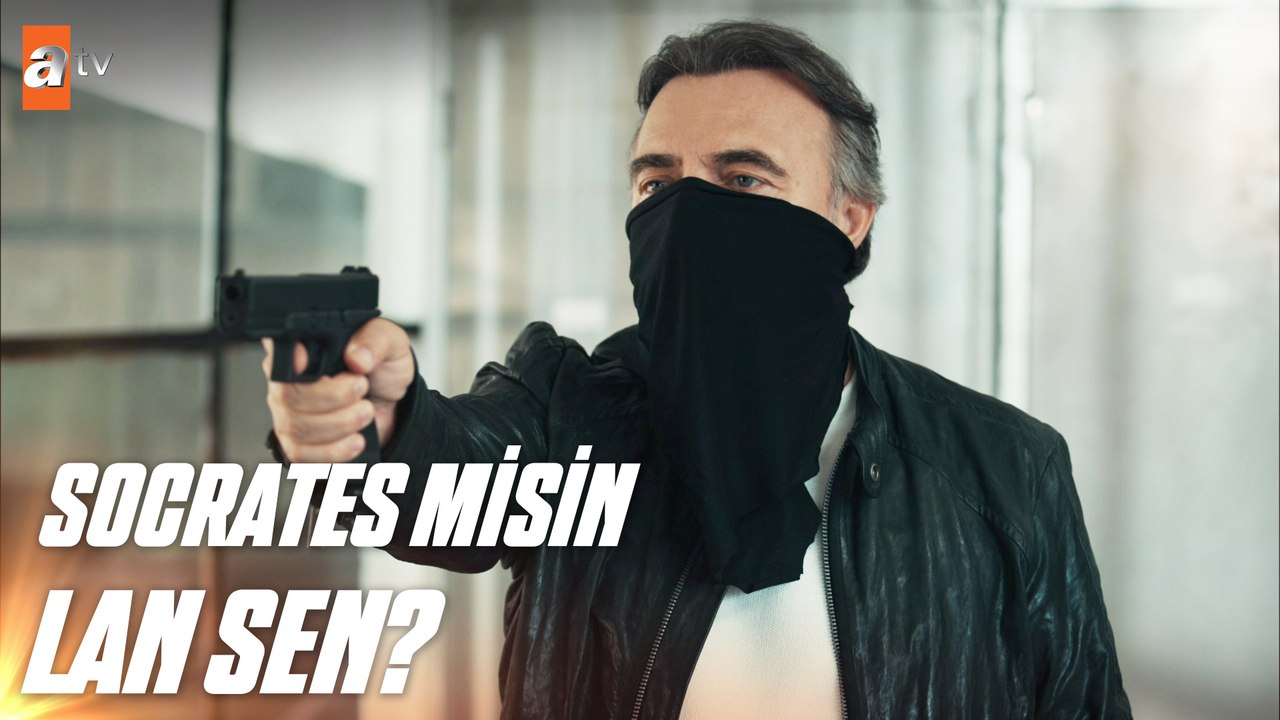 Cezayir'den felsefi sorgu... - Ben Bu Cihana Sığmazam 1. Bölüm