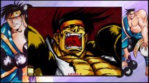 Samurai Shodown III - Arcade Mode - Gaira (Bust) - Hardest