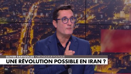 Olivier Dartigolles :  «Il y a un manque de solidarité internationale»