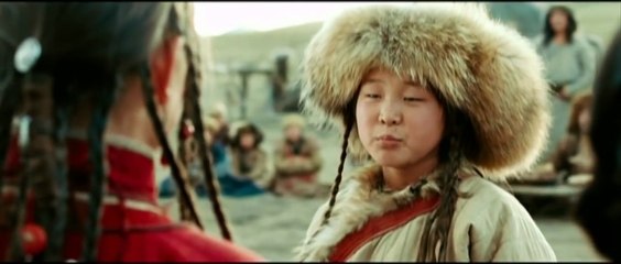 Mongol Bande-annonce (IT)