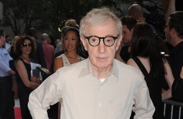 Woody Allen insisted he isn't retiring