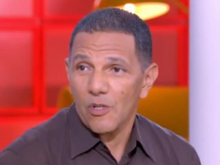 Coupe du Monde 2022 : “En choisissant le Qatar, on savait que ce serait une aberration écologique” déplore Roschdy Zem