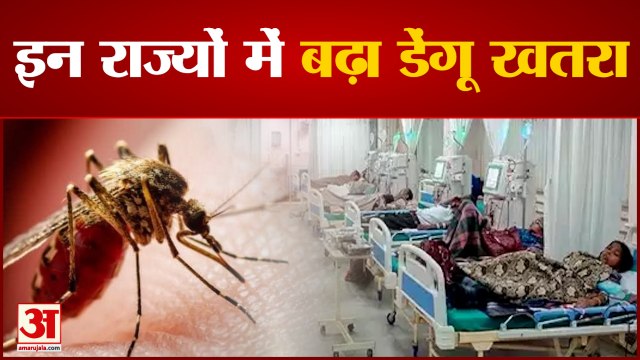 डेंगू मच्छर का खचरा बढ़ा, इन राज्यों में ब्लैड बैंकों में प्लेटलेट नहीं