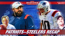 Mac Jones needs to be better | Greg Bedard Patriots Podcast