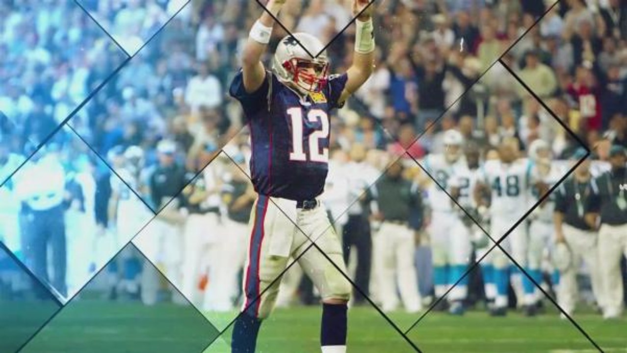 Tom Brady turns 45 - The Records
