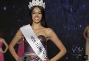 2022 Miss Turkey Universe güzeli kim oldu? Miss Turkey yarışmacısı Aleyna Şirin kimdir?