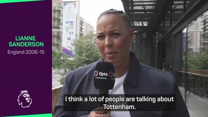 Former Lioness backs Man City to win EPL title