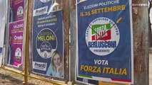 Italien im Wahlkampf-Endspurt: Angespannte Stimmung