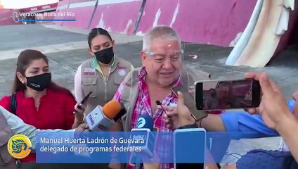 45 mil niños serán vacunados contra covid en Veracruz hasta el 23 de septiembre