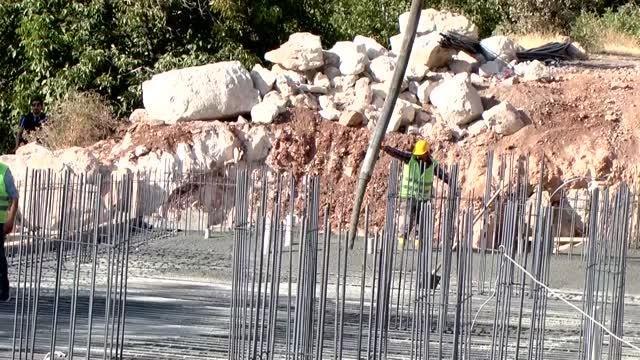 Hakkari haberleri | Çukurca'da yatılı Kur'an kursunun temeli atıldı