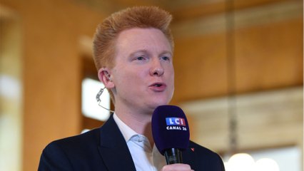 GALA VIDÉO - Affaire Quatennens : les figures de LFI gênées, séquence malaise face aux journalistes !