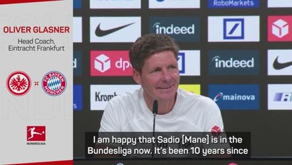 Glasner ready for Mane Bundesliga reunion