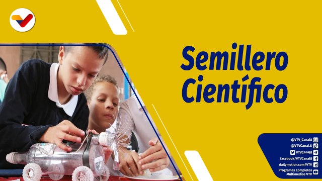 Punto de Encuentro | Semillero Científico promueve el desempeño en ciencia y tecnología