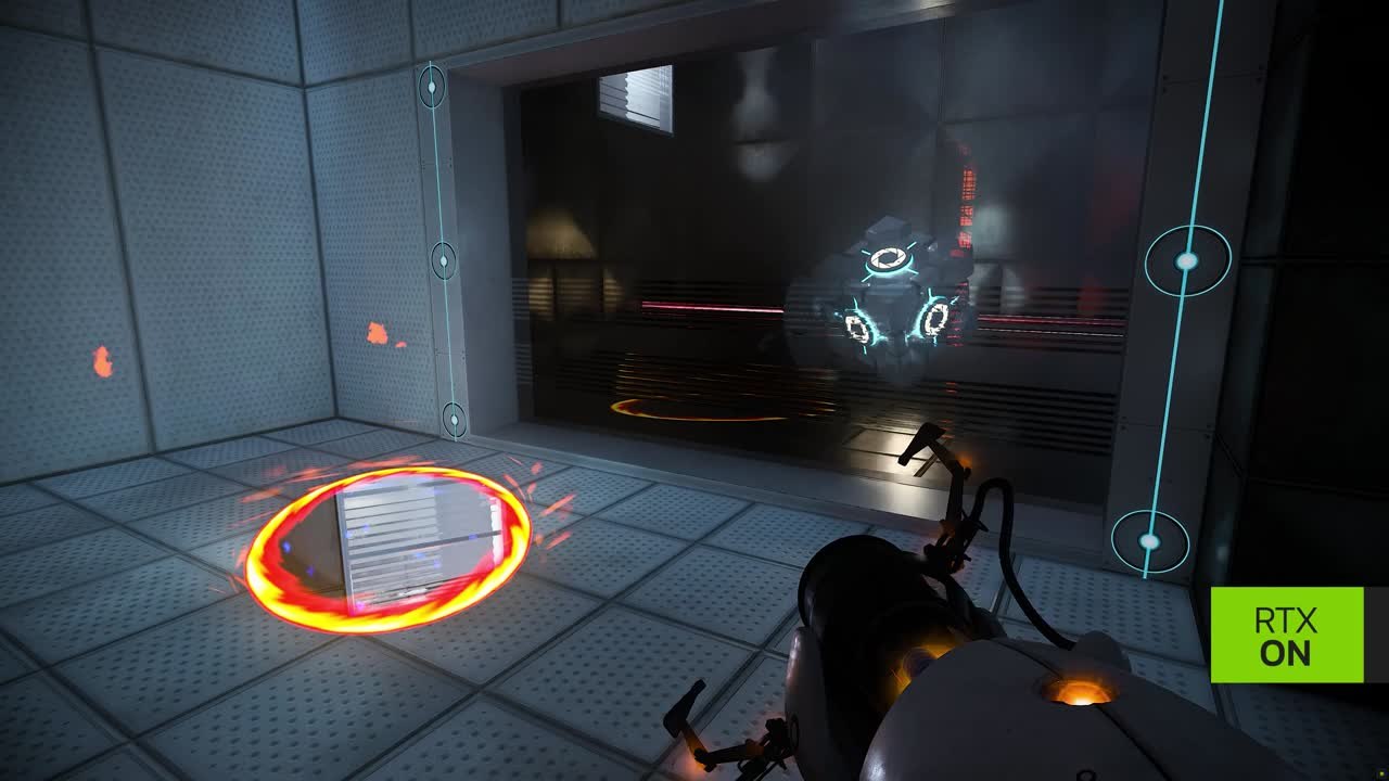 Portal : Le grand classique a le droit à une seconde jeunesse ! Des images époustouflantes au programme