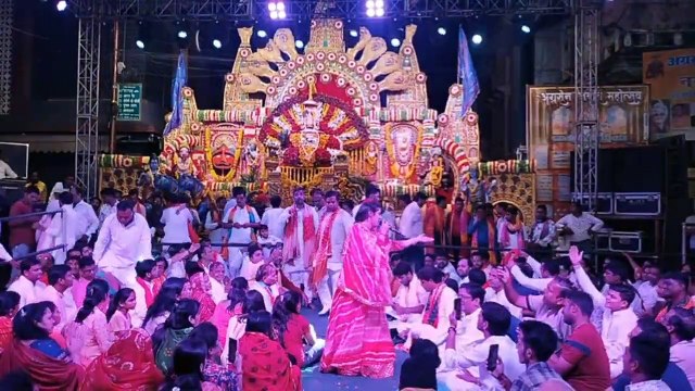 अग्रसेन जयंती महोत्सव पर भजन संध्या में बही भक्ति रस की गंगा