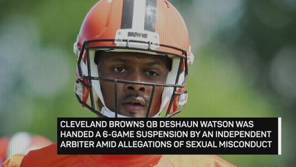 Watson ban 'bad message to sexual assault survivors'