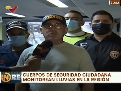 Zulia | Articulan a través del URI para atender a familias afectadas por lluvias en Maracaibo