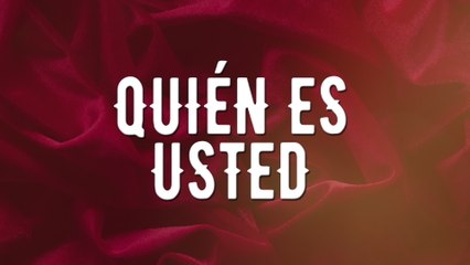 Sergio Vega "El Shaka" - ¿Quién Es Usted?