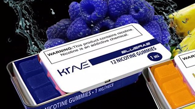 En Detalle: Productos de tabaco con sabor que afectan a los niños y jóvenes