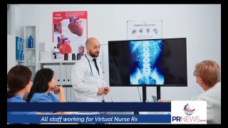Virtual Nurse Rx Announces HIPAA Training Requirements for their Mental Health Virtual Assistants