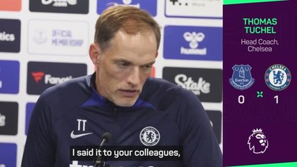 'A win is a win' - Tuchel shrugs off shaky performance