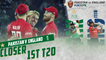 Closer | 1st T20 | Pakistan vs England | 1st T20I 2022 | PCB | MU2L