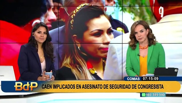 Comas: detienen a cinco ciudadanos extranjeros implicados en el asesinato de policía