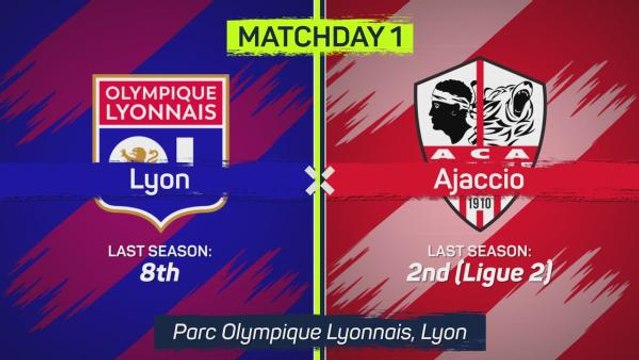 Lacazette fires Lyon to manic opening Ligue 1 win