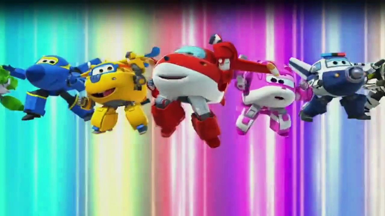Super Wings Staffel 1 Folge 26 HD Deutsch