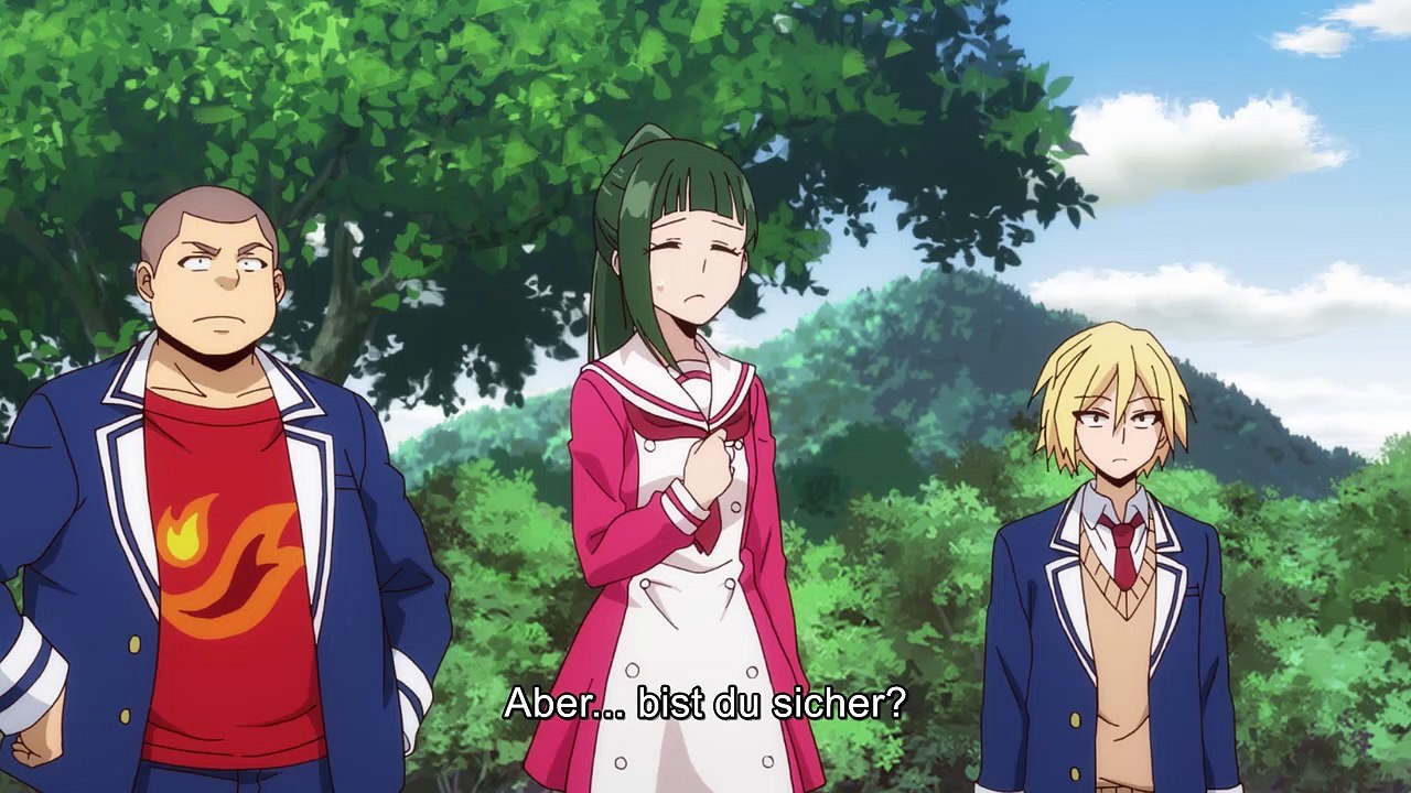 Munou na Nana Staffel 1 Folge 11 HD Deutsch