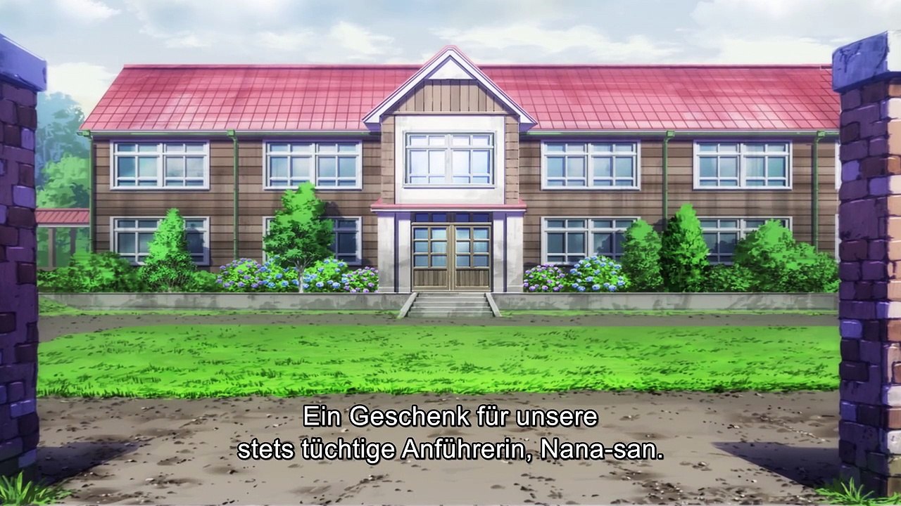 Munou na Nana Staffel 1 Folge 9 HD Deutsch