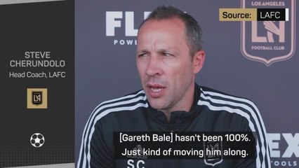 Missing stars Bale and Chiellini is 'precautionary' - Cherundolo