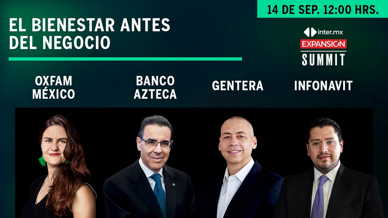 El bienestar antes del negocio | Expansión Summit 2022