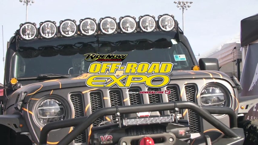 RideNow Powersports Off-Road Expo presented by General Tire