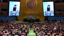 3년만에 뉴욕에 모인 각국 정상...유엔 총회 기조연설 개막 / YTN